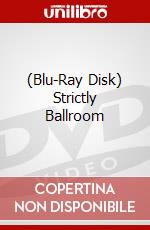(Blu-Ray Disk) Strictly Ballroom brd