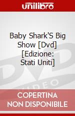 Baby Shark'S Big Show [Dvd] [Edizione: Stati Uniti] dvd