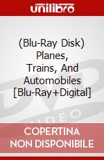(Blu-Ray Disk) Planes, Trains, And Automobiles [Blu-Ray+Digital] brd