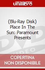 (Blu-Ray Disk) Place In The Sun: Paramount Presents brd