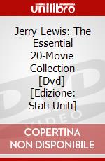 Jerry Lewis: The Essential 20-Movie Collection [Dvd] [Edizione: Stati Uniti] dvd