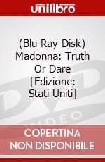 (Blu-Ray Disk) Madonna: Truth Or Dare [Edizione: Stati Uniti] brd