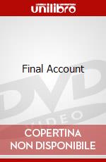 Final Account dvd