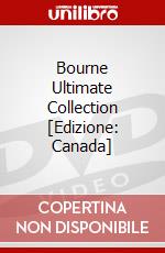 Bourne Ultimate Collection [Edizione: Canada] dvd