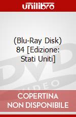 (Blu-Ray Disk) 84 [Edizione: Stati Uniti] brd