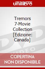 Tremors 7-Movie Collection [Edizione: Canada] dvd