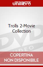 Trolls 2-Movie Collection [Edizione: Canada] dvd
