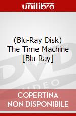 (Blu-Ray Disk) The Time Machine [Blu-Ray] brd
