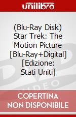 (Blu-Ray Disk) Star Trek: The Motion Picture [Blu-Ray+Digital] [Edizione: Stati Uniti] brd