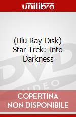 (Blu-Ray Disk) Star Trek: Into Darkness brd