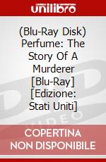 (Blu-Ray Disk) Perfume: The Story Of A Murderer [Blu-Ray] [Edizione: Stati Uniti] brd