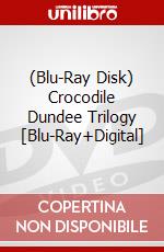 (Blu-Ray Disk) Crocodile Dundee Trilogy [Blu-Ray+Digital] brd