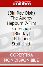 (Blu-Ray Disk) The Audrey Hepburn 7-Film Collection [Blu-Ray] [Edizione: Stati Uniti] brd