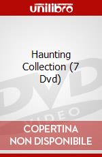 Haunting Collection (7 Dvd) dvd