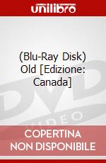 (Blu-Ray Disk) Old [Edizione: Canada] brd