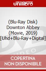 (Blu-Ray Disk) Downton Abbey (Movie, 2019) [Uhd+Blu-Ray+Digital] brd