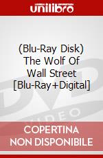 (Blu-Ray Disk) The Wolf Of Wall Street [Blu-Ray+Digital] brd