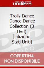 Trolls Dance Dance Dance Collection (3 Dvd) [Edizione: Stati Uniti] dvd