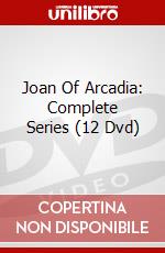 Joan Of Arcadia: Complete Series (12 Dvd) dvd