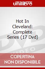Hot In Cleveland: Complete Series (17 Dvd) dvd