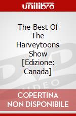 The Best Of The Harveytoons Show [Edizione: Canada] dvd