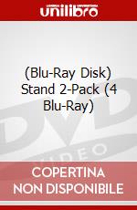 (Blu-Ray Disk) Stand 2-Pack (4 Blu-Ray) brd