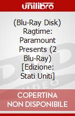 (Blu-Ray Disk) Ragtime: Paramount Presents (2 Blu-Ray) [Edizione: Stati Uniti] brd