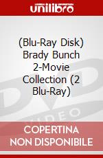 (Blu-Ray Disk) Brady Bunch 2-Movie Collection (2 Blu-Ray) brd