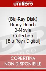 (Blu-Ray Disk) Brady Bunch 2-Movie Collection [Blu-Ray+Digital] brd