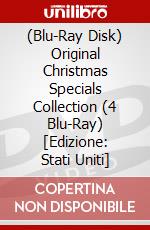 (Blu-Ray Disk) Original Christmas Specials Collection (4 Blu-Ray) [Edizione: Stati Uniti] brd