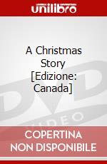 A Christmas Story [Edizione: Canada] dvd