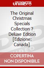 The Original Christmas Specials Collection ? Deluxe Edition [Edizione: Canada] dvd