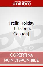 Trolls Holiday [Edizione: Canada] dvd