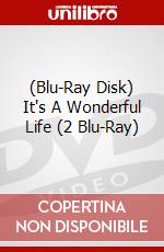 (Blu-Ray Disk) It's A Wonderful Life (2 Blu-Ray) brd