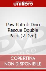 Paw Patrol: Dino Rescue Double Pack (2 Dvd) dvd