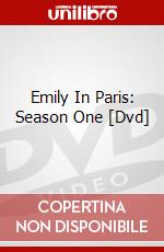 Emily In Paris: Season One [Dvd] dvd