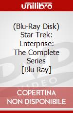 (Blu-Ray Disk) Star Trek: Enterprise: The Complete Series [Blu-Ray] brd