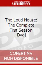 The Loud House: The Complete First Season [Dvd] dvd