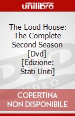 The Loud House: The Complete Second Season [Dvd] [Edizione: Stati Uniti] dvd