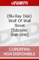 (Blu-Ray Disk) Wolf Of Wall Street [Edizione: Stati Uniti] brd
