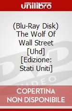 (Blu-Ray Disk) The Wolf Of Wall Street [Uhd] [Edizione: Stati Uniti] brd