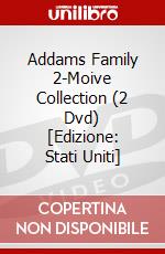 Addams Family 2-Moive Collection (2 Dvd) [Edizione: Stati Uniti] dvd