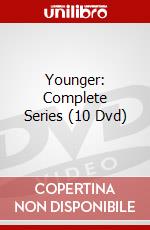 Younger: Complete Series (10 Dvd) dvd