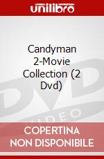 Candyman 2-Movie Collection (2 Dvd) dvd