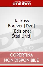 Jackass Forever [Dvd] [Edizione: Stati Uniti] dvd