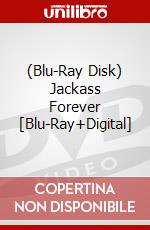 (Blu-Ray Disk) Jackass Forever [Blu-Ray+Digital] [Edizione: Stati Uniti] brd