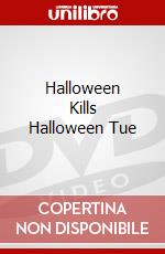 Halloween Kills Halloween Tue dvd