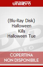 (Blu-Ray Disk) Halloween Kills Halloween Tue brd