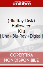 (Blu-Ray Disk) Halloween Kills [Uhd+Blu-Ray+Digital] brd