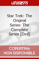 Star Trek: The Original Series: The Complete Series [Dvd] dvd